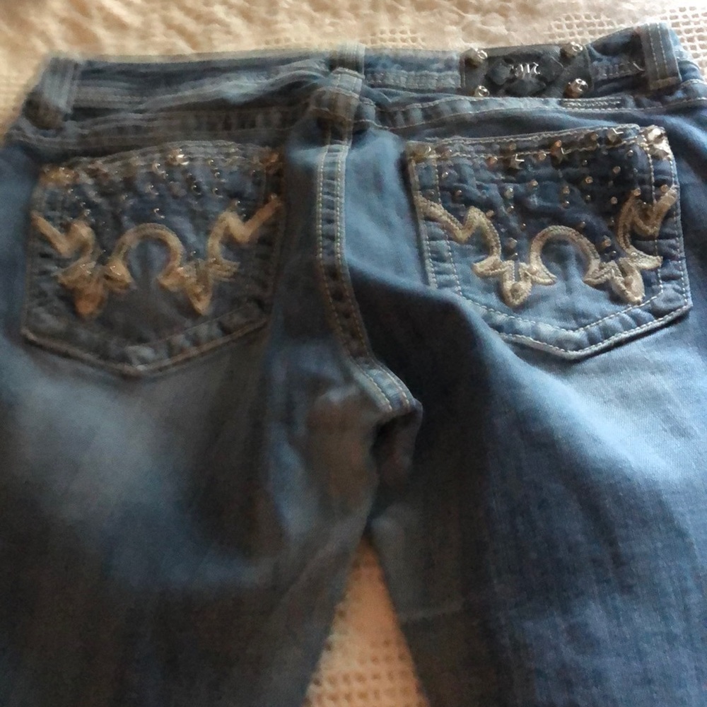 Miss me jeans